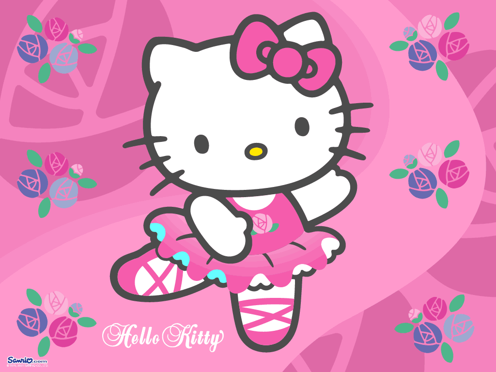 Hello Kitty